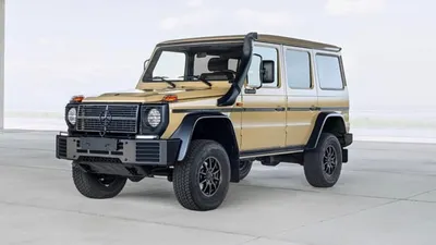 Аренда Mercedes G63 AMG Гелендваген в Москве