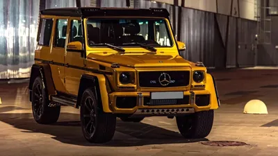 Прокат Гелендвагена, Гелика (Mercedes-Benz G63) в Киеве | 7Cars.com.ua