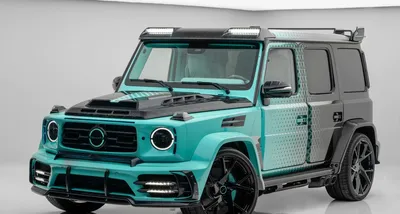 Mercedes-Benz выпустит абсолютно новый G-Class. Как изменится легендарный « Гелик» — Автоновости дня