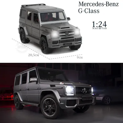 Салон Гелика в стиле 2020 года — Mercedes-Benz G 55 AMG (W463), 5,5 л, 2004  года | тюнинг | DRIVE2