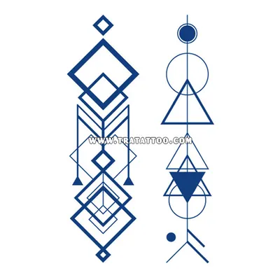 Набор геометрических фигур для конструирования ДИННИ Геометрия - купить с  доставкой по выгодным ценам в интернет-магазине OZON (257892007)