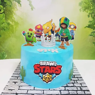 Приложения в Google Play – Brawl Stars