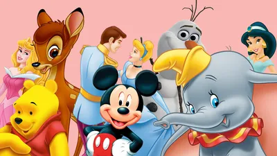 Герои Disney: тест - кто вы из персонажей любимых мультфильмов | Glamour