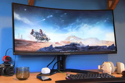 Gigabyte GS34WQC review: A shockingly good budget ultrawide | PCWorld