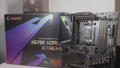 Gigabyte X679E Aorus Extreme review: Solid next-gen motherboard | PCWorld
