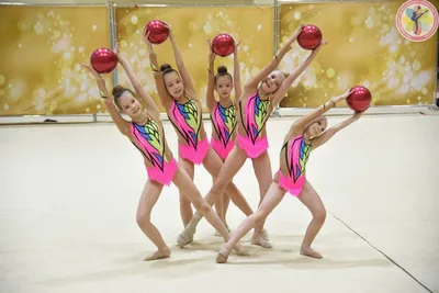 Сборная гимнасток Якутии выиграла золото Всероссийских соревнований  “Будущее России”