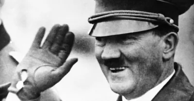 Фотография Адольфа Гитлера с большим разрешением — Abali.ru
