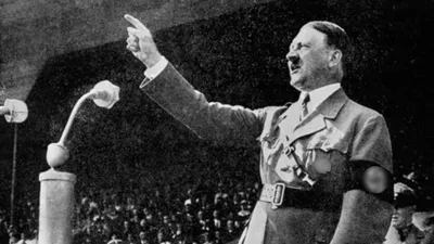 ABC (Испания): У Адольфа Гитлера была еврейская кровь? Как его племянник  шантажировал фюрера (ABC.es, Испания) | 07.10.2022, ИноСМИ