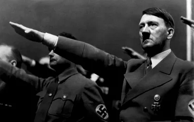 Историки уличили Гитлера в тяжелой наркомании - Delfi RU