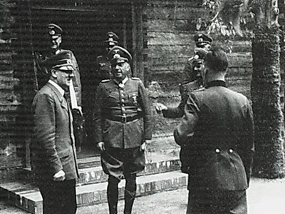 Вскрытие трупа Гитлера, АКТ №12 исследования трупа Гитлера | Пикабу