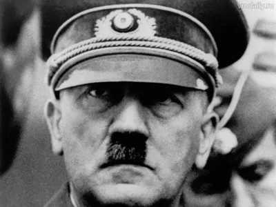 Информацию о сексуальной ориентации Гитлера рассекретили спецслужбы США