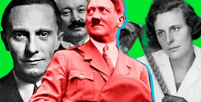 Почему Адольф Гитлер ассоциировал себя с волком - Русская семерка