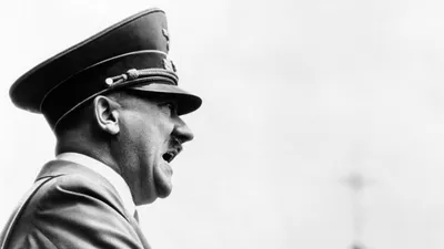 Адольф Гитлер - Фюрер Германии (1934-1945) - Биография