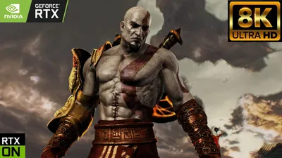 God of War III - SteamGridDB