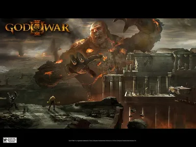 God of War III | Eurogamer.net