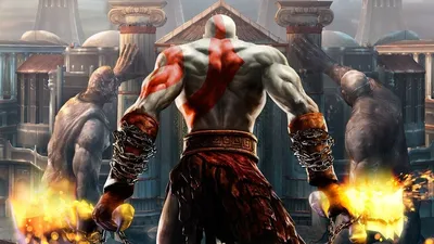 God of War 3 Wallpapers for Windows - Download it from Uptodown for free