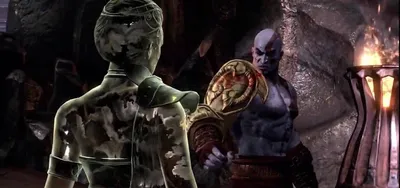 God of War III Remastered, god of war 3 - thirstymag.com