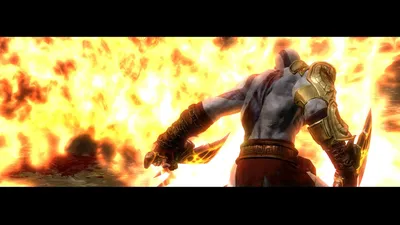 Video Game God Of War III HD Wallpaper