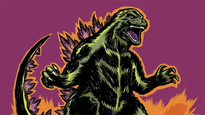 Godzilla Is Warning Us Again about the Threats to Our Planet | Scientific  American