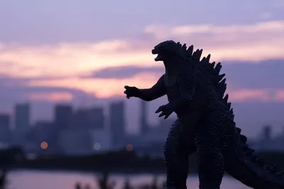 Nothing Captures the Heart of My Queer Anger Like Godzilla | Them