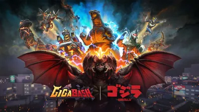 Godzilla Games for mobile Official website | TOHO CO., LTD.