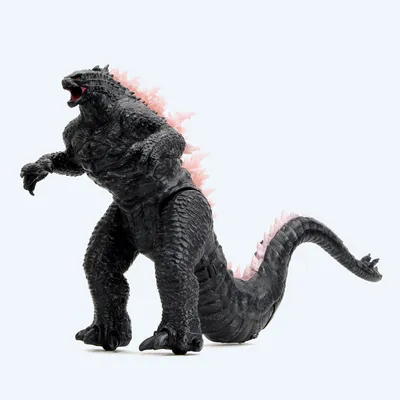 Godzilla: King of the Monsters Burning Godzilla Action Figure