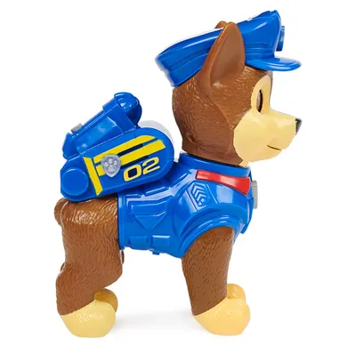 Автомобиль с Водителем Paw Patrol SM16775/9900 Щенячий Патруль Гонщик,  Lala.in.ua — Купить на BIGL.UA ᐉ Удобная Доставка (1799101909)