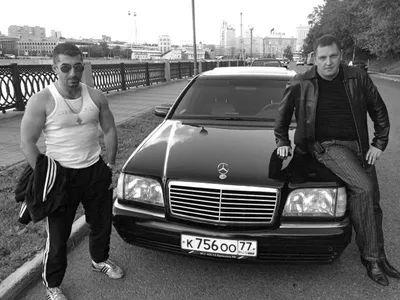 Мафия и пара гопников. — Сообщество «DRIVE2 Набережные Челны (Татарстан)»  на DRIVE2