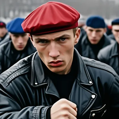 Как с помощью слов спастись от гопников и хулиганов. Проверенные способы —  Секрет фирмы