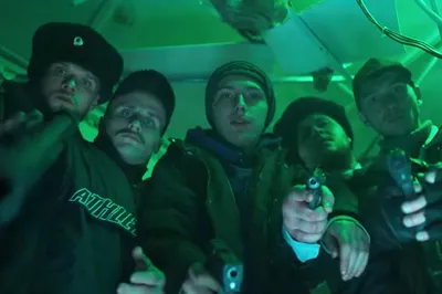 Гопники — дворовые псы городских кварталов | BroDude.ru