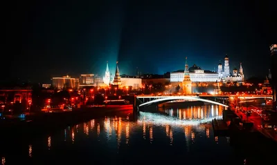 Москва: достопримечательности и развлечения для туристов