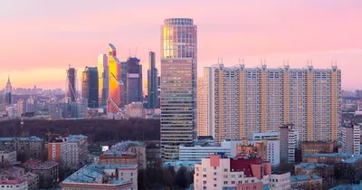 Москва поднялась на четвертое место в рейтинге 100 лучших городов мира -  Российская газета