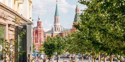 День города — 2022 в Москве: топ лучших мест для празднования – The City