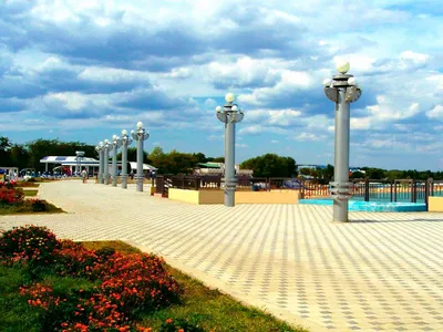 Город-курорт Анапа. Деловая Кубань — бизнес-портал Краснодарского края