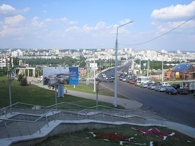 Первые лица региона поздравили белгородцев с Днем города