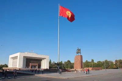 Достопримечательности Бишкека, Кыргызстан