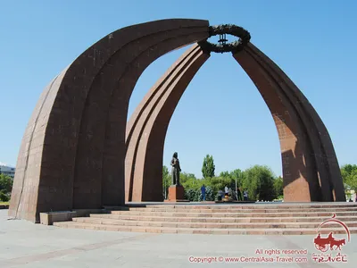 Как власти видят Бишкек 2035 года — гид по мечтам городских чиновников