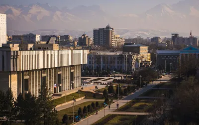 День города Бишкек - Праздник