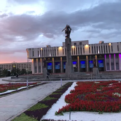 Кто и когда основал Бишкек, столицу Киргизии? | Живая Средняя Азия | Дзен