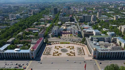Самые дорогие города мира — на каком месте Бишкек