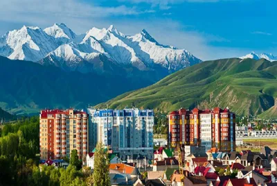 Чему власти Бишкека хотят научиться у Ташкента?