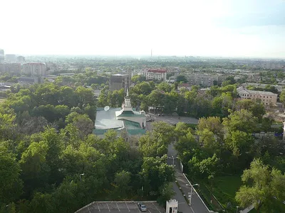 Вечерний Бишкек\": Баку - красивый суперсовременный город | Report.az