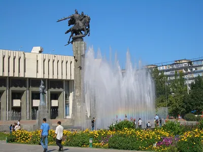 В честь 145-летия города Бишкек мэрия подготовила праздничную программу -  snob.kg