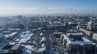 На 8 основных улицах Бишкека появятся полосы для общественного транспорта.  Список – Новости из Кыргызстана – АКИpress