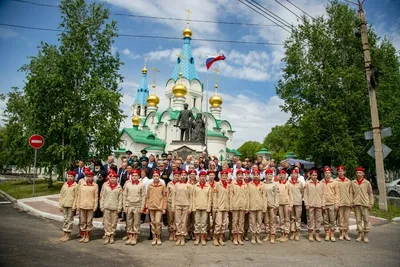 Ко Дню города Благовещенска амурские почтовики подготовили эксклюзивные  открытки