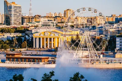 День города Чебоксары: Парк Николаева объявляет фотоконкурс «Любимые  Чебоксары» | Администрация Ленинского района г. Чебоксары