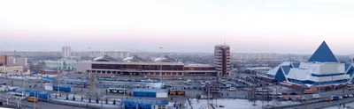 Утвердили проект застройки Каширинского рынка в Челябинске