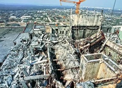 Чернобыль. Помнить, чтобы не повторялось / На тему дня / Журнал Calend.ru