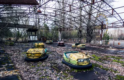 Гайд по Чернобылю для легальных путешественников