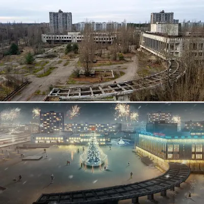 Если бы Чернобыль не случился